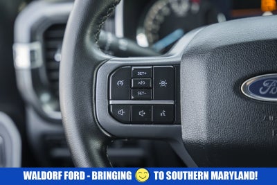 2023 Ford F-150 4WD