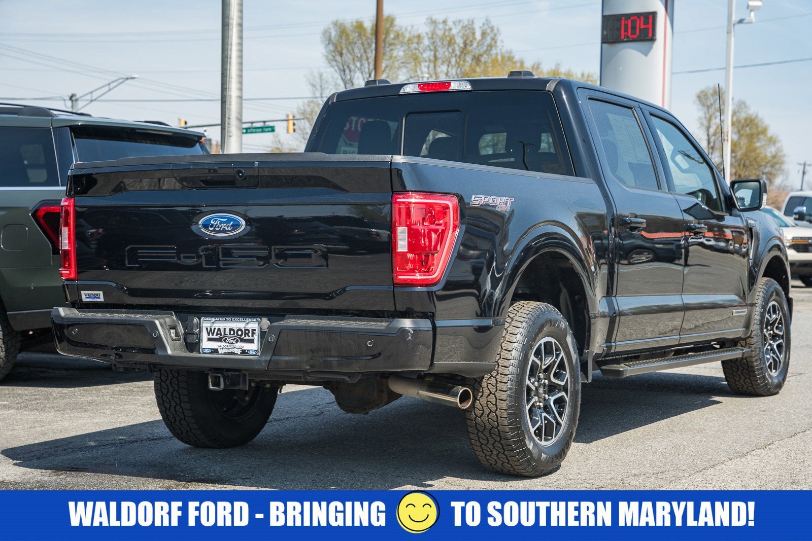 2023 Ford F-150 4WD
