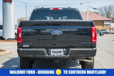 2023 Ford F-150 4WD