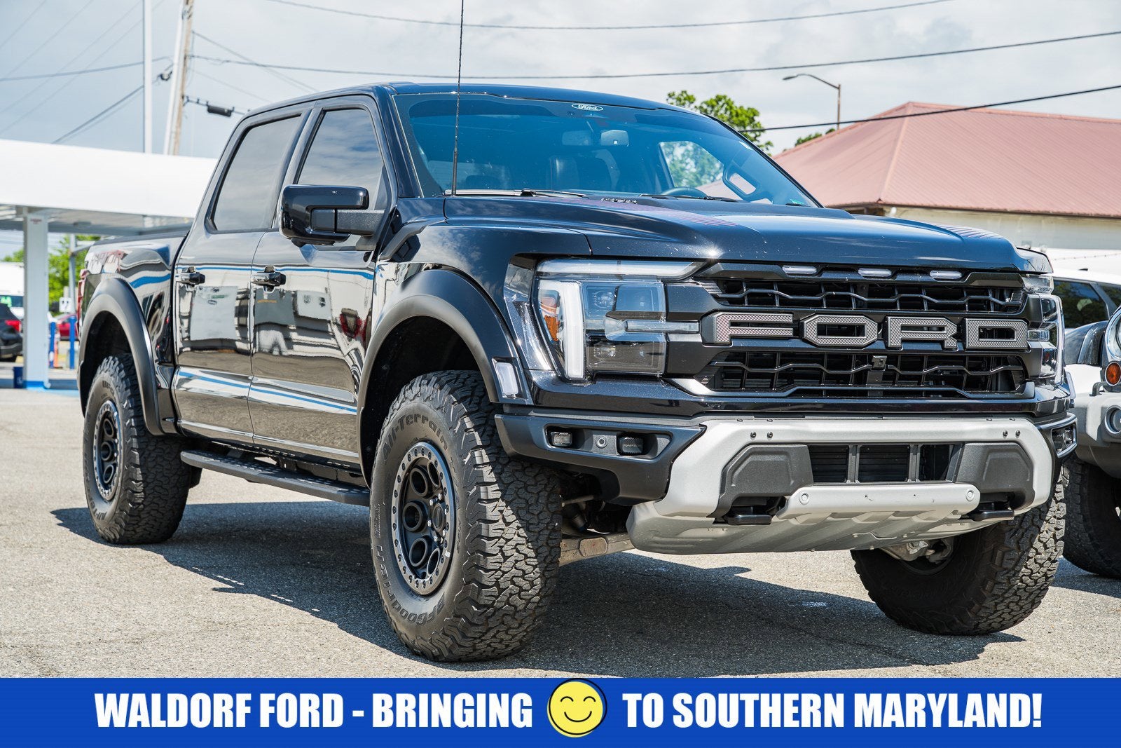2025 Ford F-150 Raptor