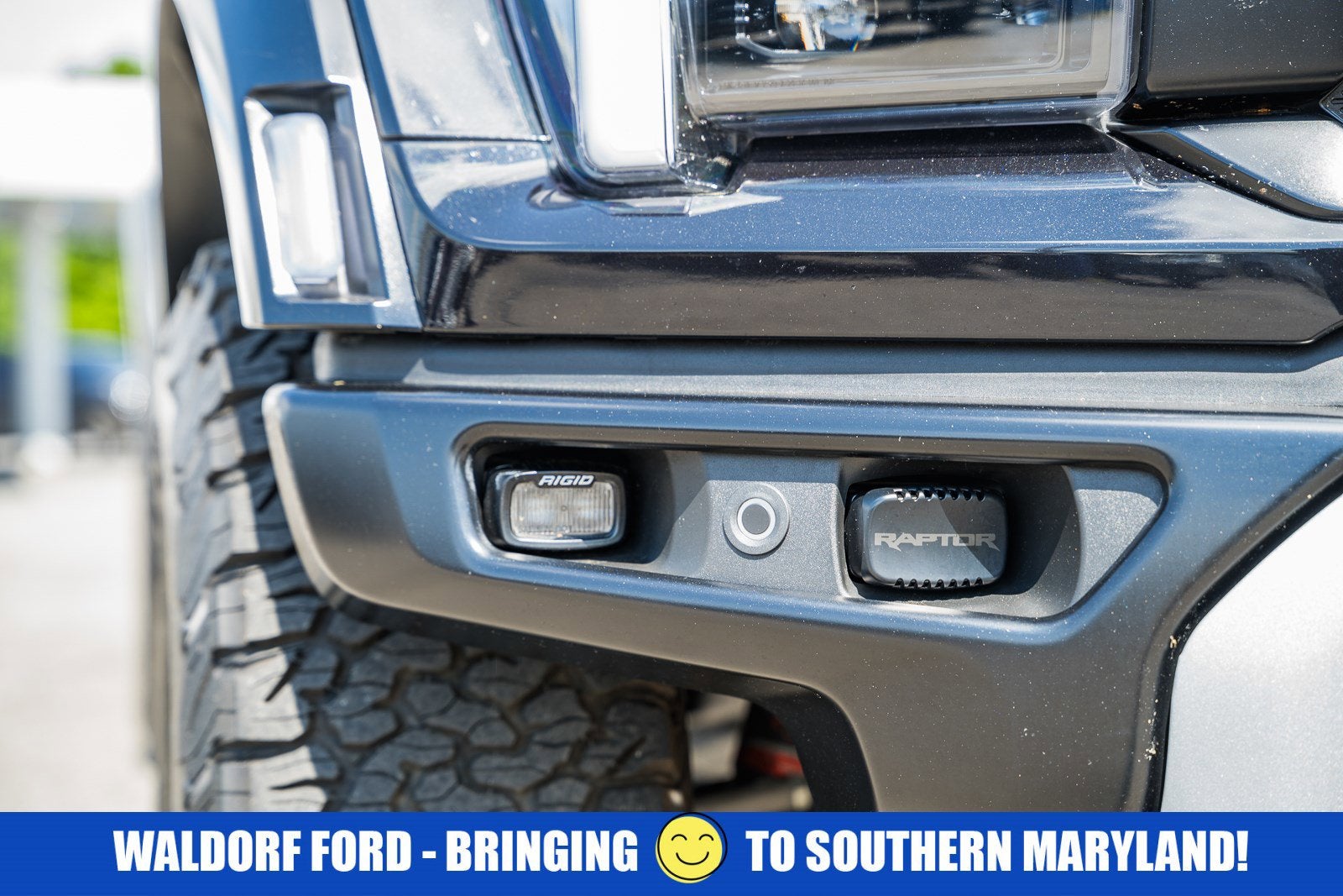 2025 Ford F-150 Raptor