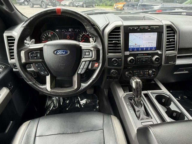 2017 Ford F-150 Raptor