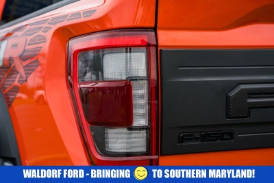 2023 Ford F-150 Raptor