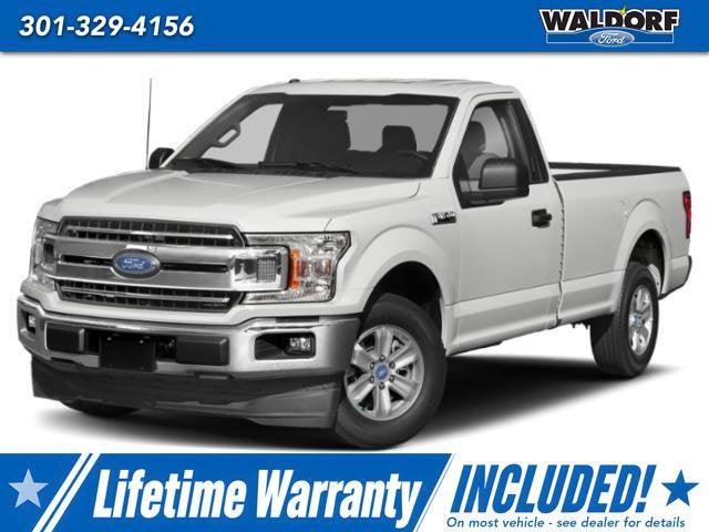 2018 Ford F-150 2WD