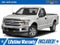 2018 Ford F-150 2WD