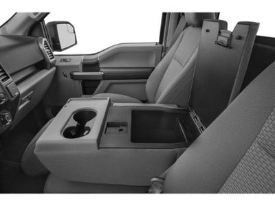 2018 Ford F-150 2WD