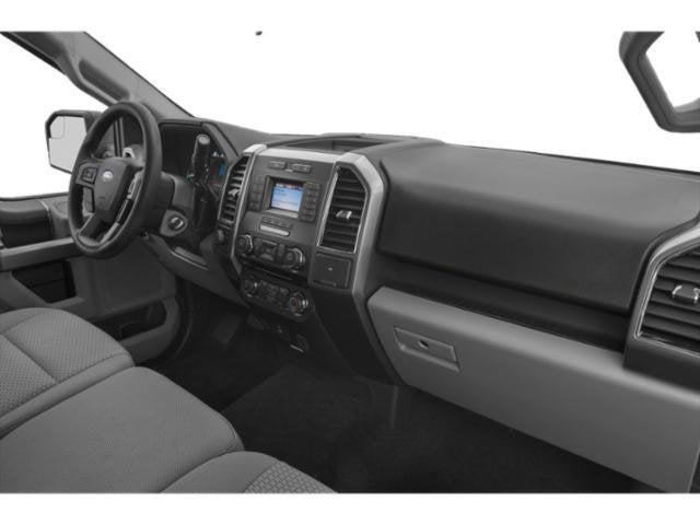 2018 Ford F-150 2WD