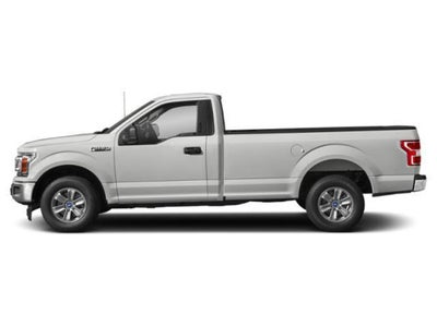 2018 Ford F-150 2WD