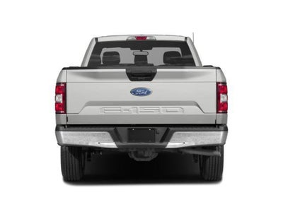 2018 Ford F-150 2WD