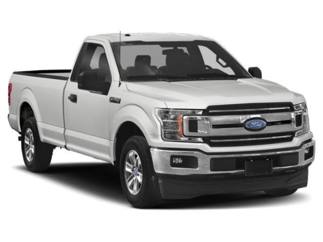 2018 Ford F-150 2WD
