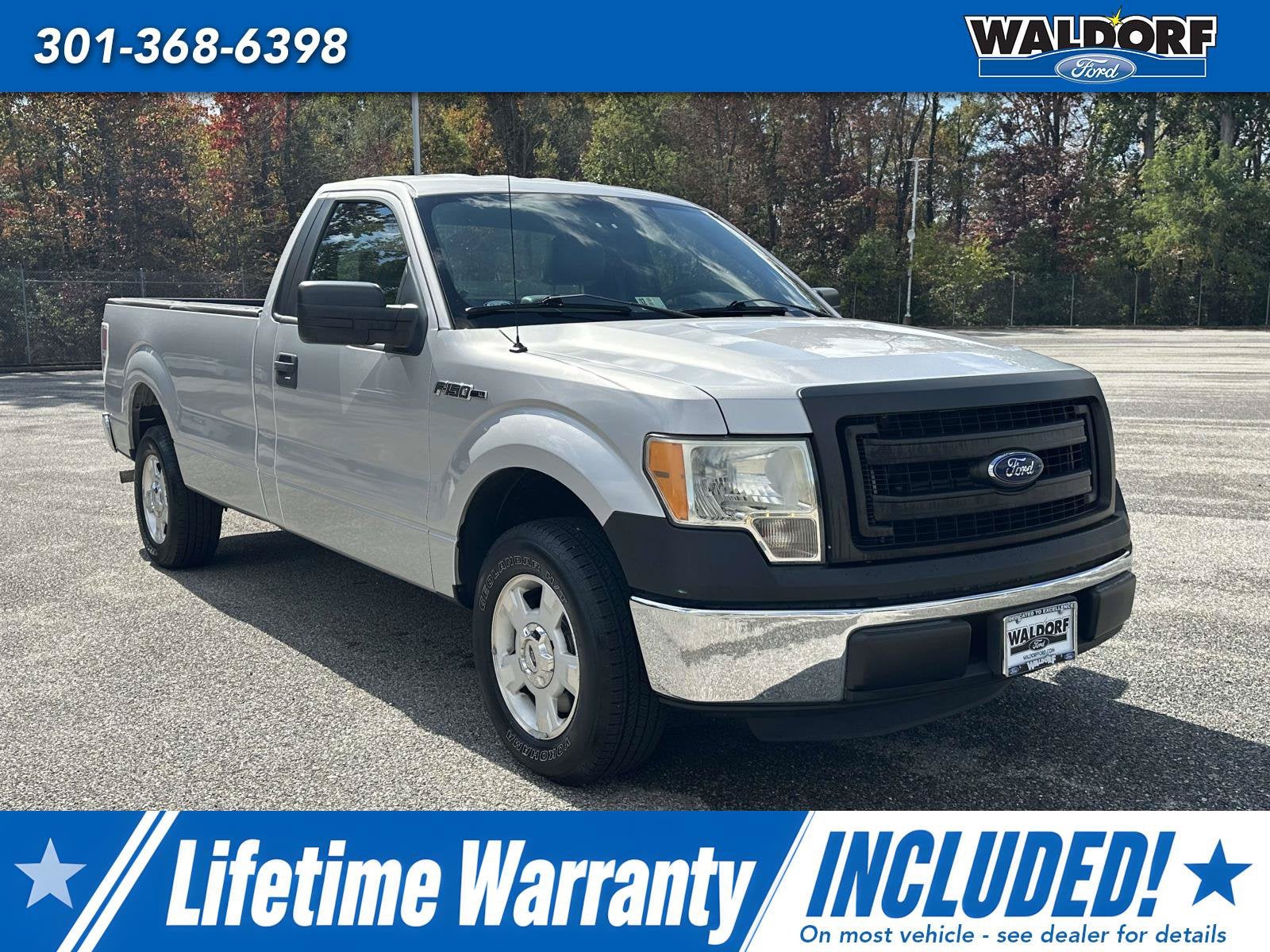 2014 Ford F-150 XL