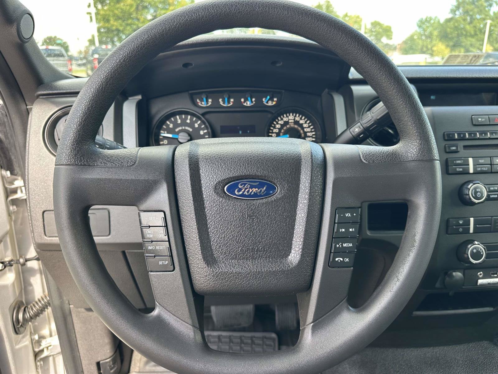 2014 Ford F-150 XL