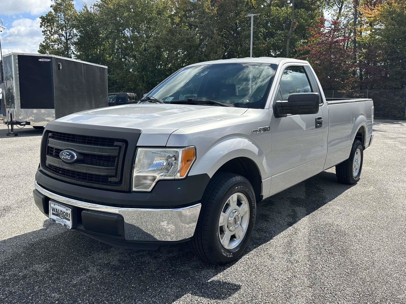 2014 Ford F-150 XL