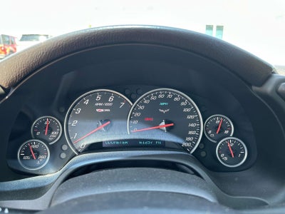 2008 Chevrolet Corvette Z06