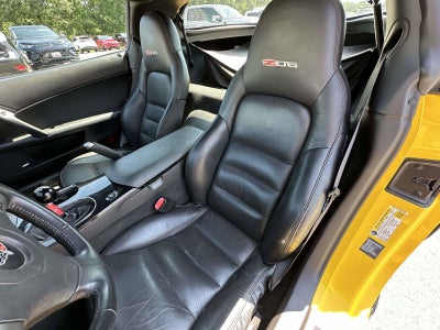 2008 Chevrolet Corvette Z06