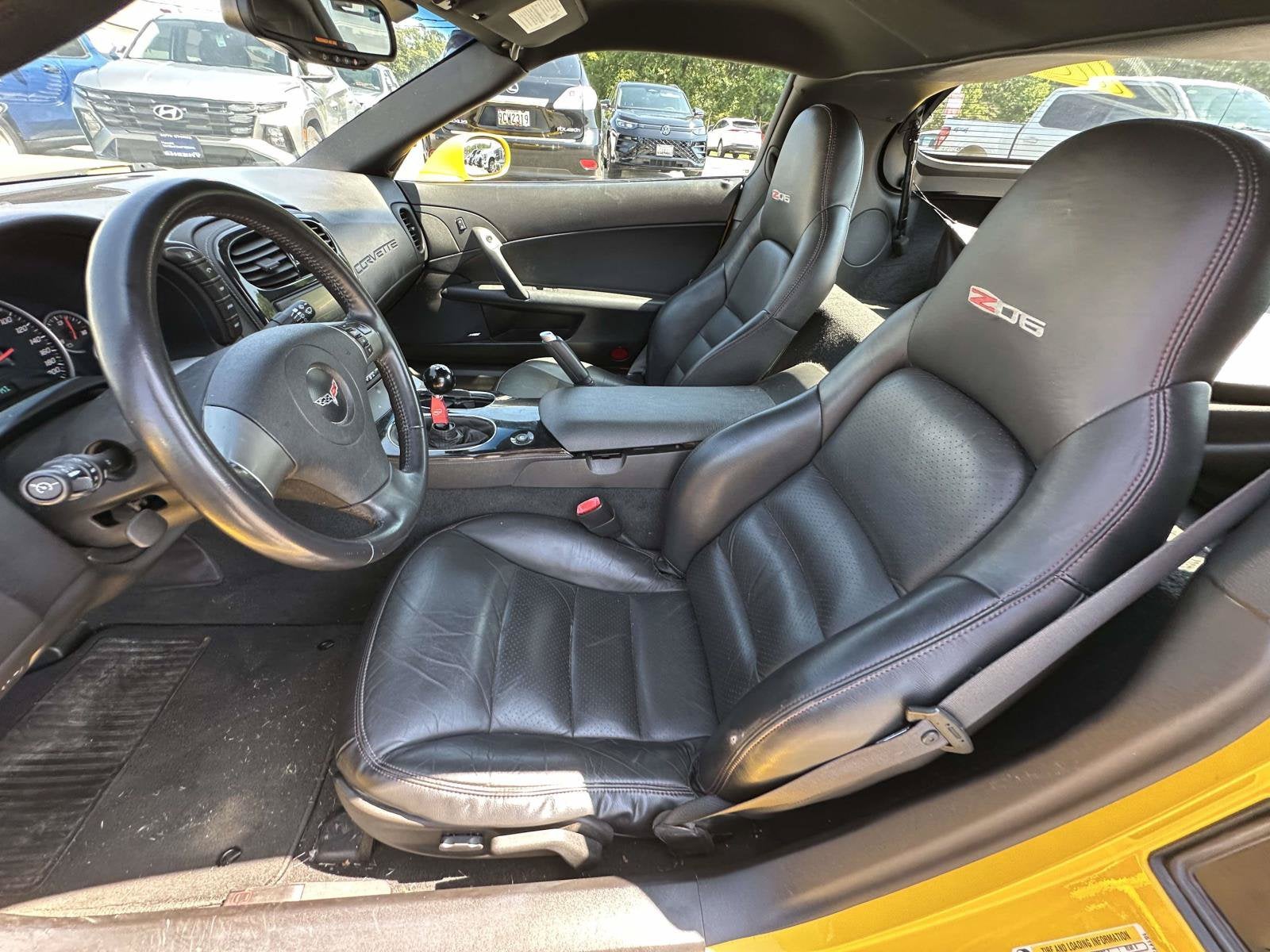2008 Chevrolet Corvette Z06