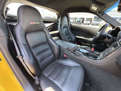 2008 Chevrolet Corvette Z06