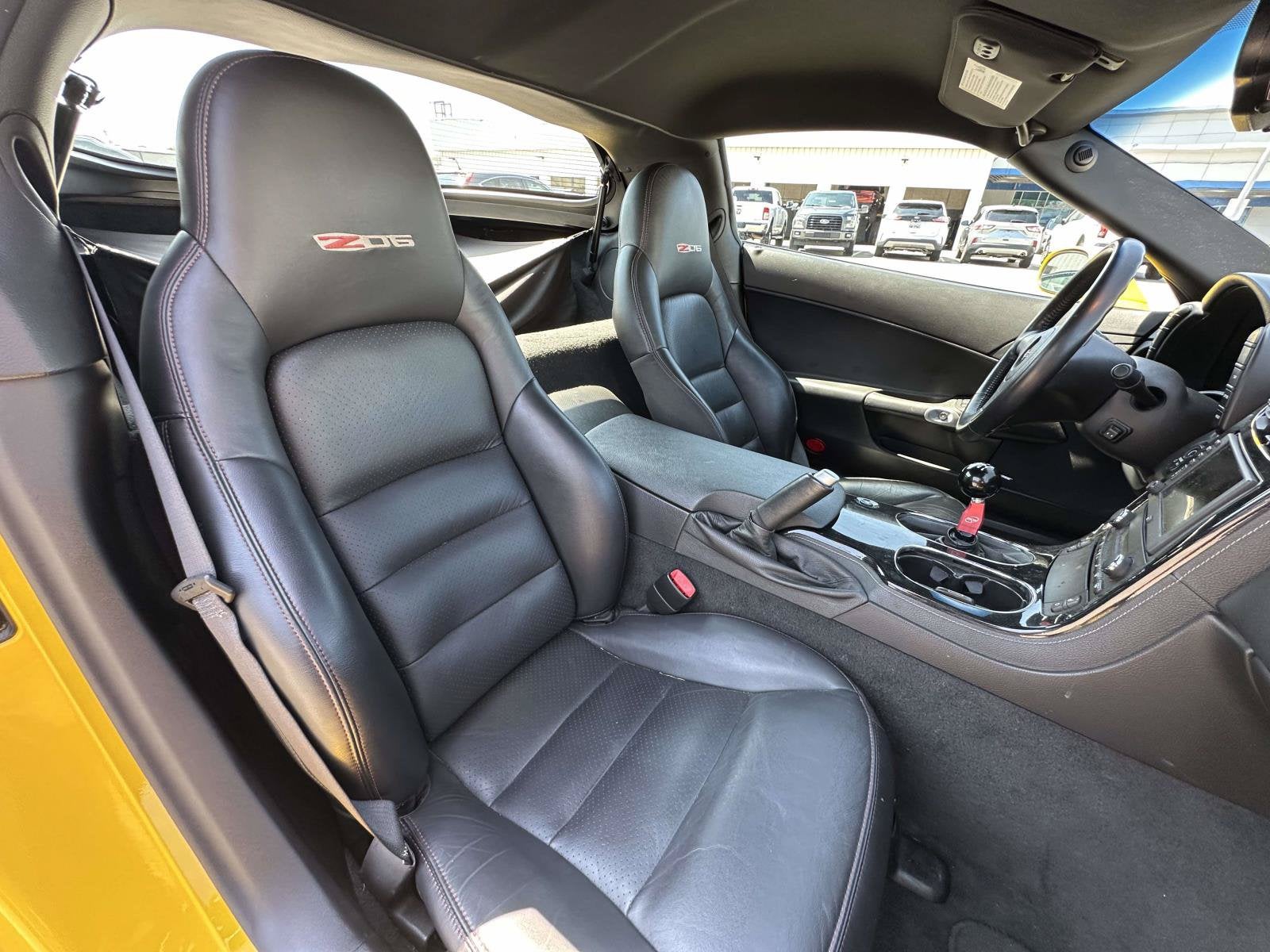2008 Chevrolet Corvette Z06