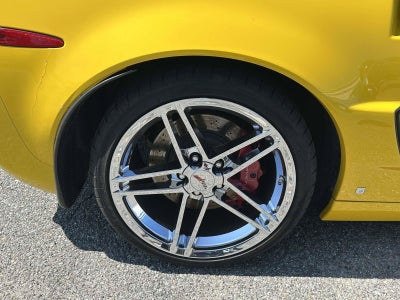 2008 Chevrolet Corvette Z06