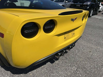 2008 Chevrolet Corvette Z06