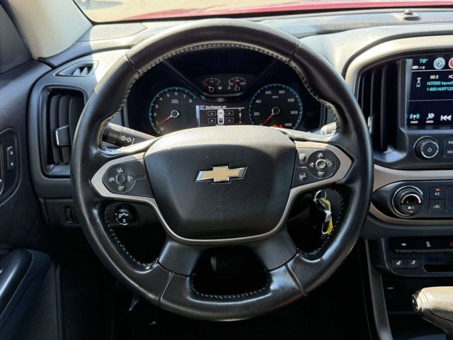 2018 Chevrolet Colorado 4WD Z71