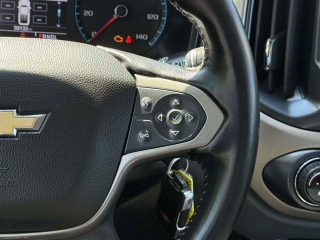 2018 Chevrolet Colorado 4WD Z71