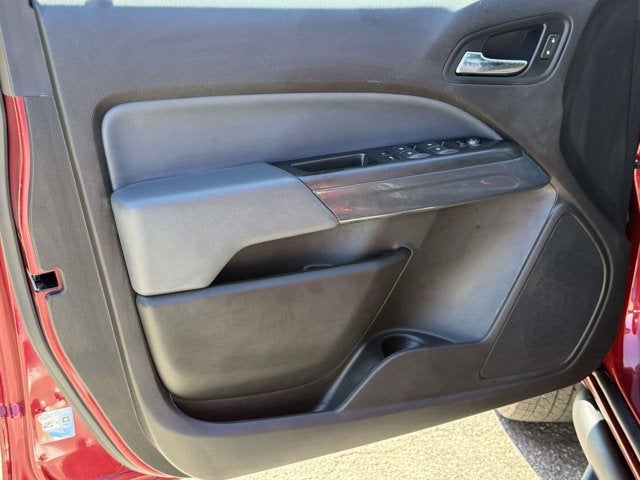 2018 Chevrolet Colorado 4WD Z71