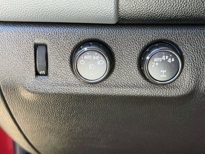 2018 Chevrolet Colorado 4WD Z71