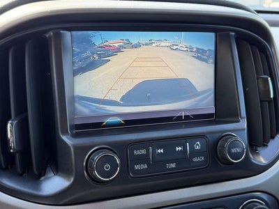 2018 Chevrolet Colorado 4WD Z71