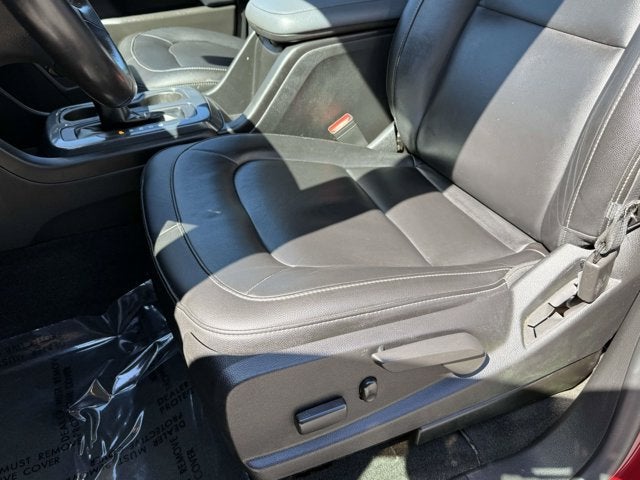 2018 Chevrolet Colorado 4WD Z71