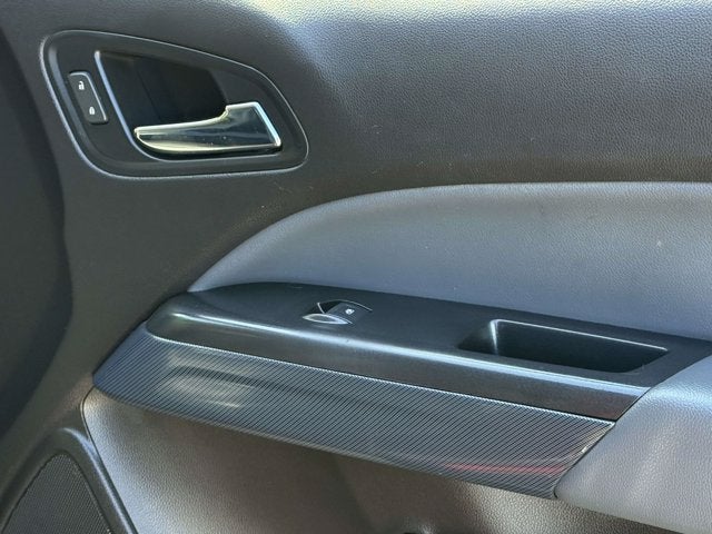 2018 Chevrolet Colorado 4WD Z71