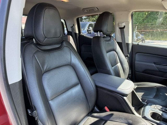 2018 Chevrolet Colorado 4WD Z71