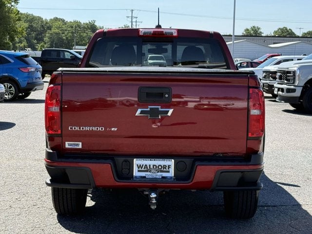 2018 Chevrolet Colorado 4WD Z71