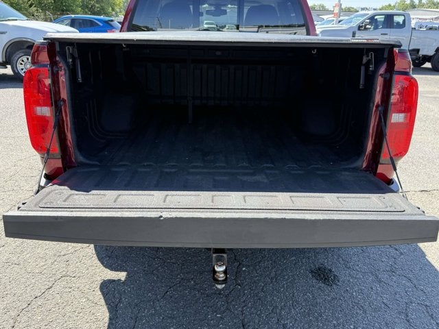 2018 Chevrolet Colorado 4WD Z71