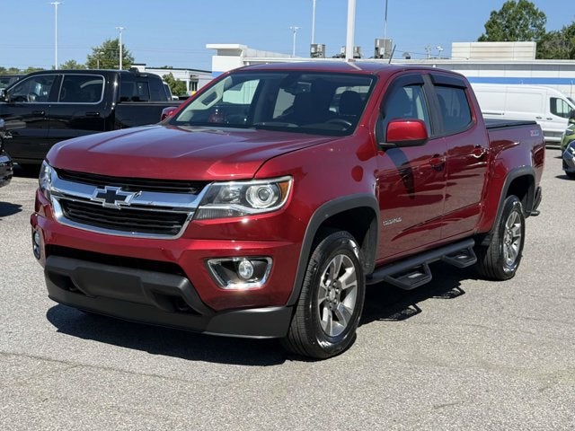 2018 Chevrolet Colorado 4WD Z71