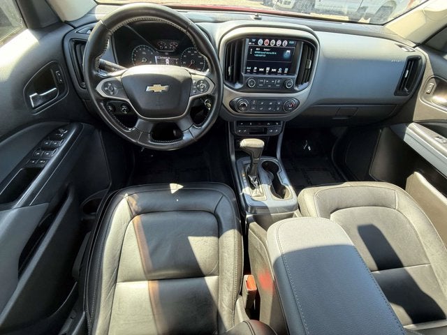 2018 Chevrolet Colorado 4WD Z71