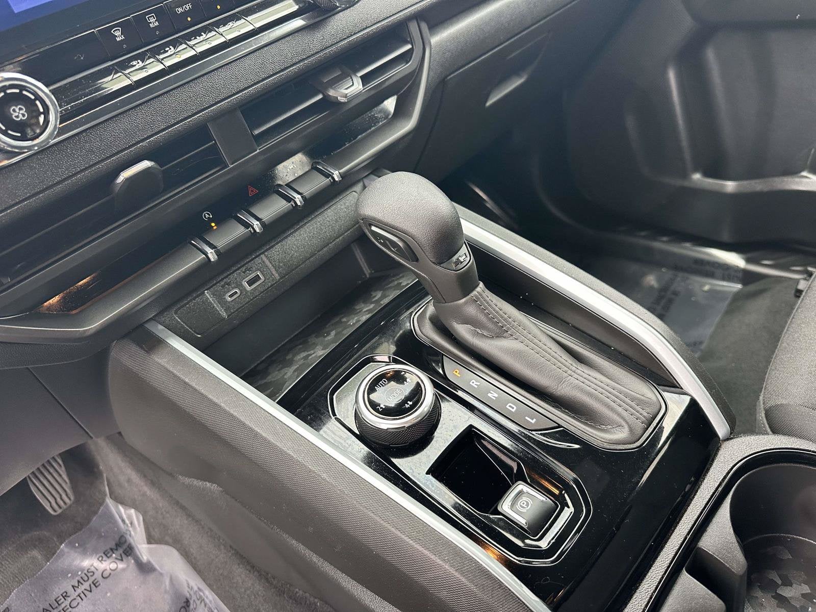 2023 Chevrolet Colorado 4WD Trail Boss