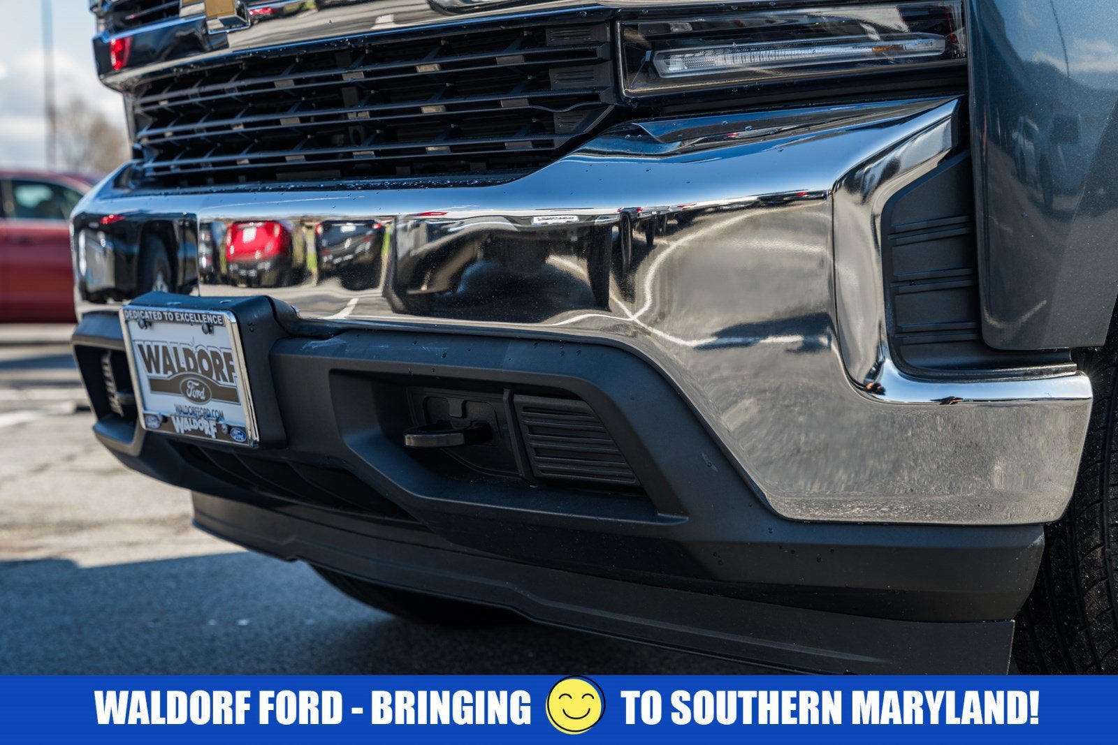 2022 Chevrolet Silverado 1500 LTD LT