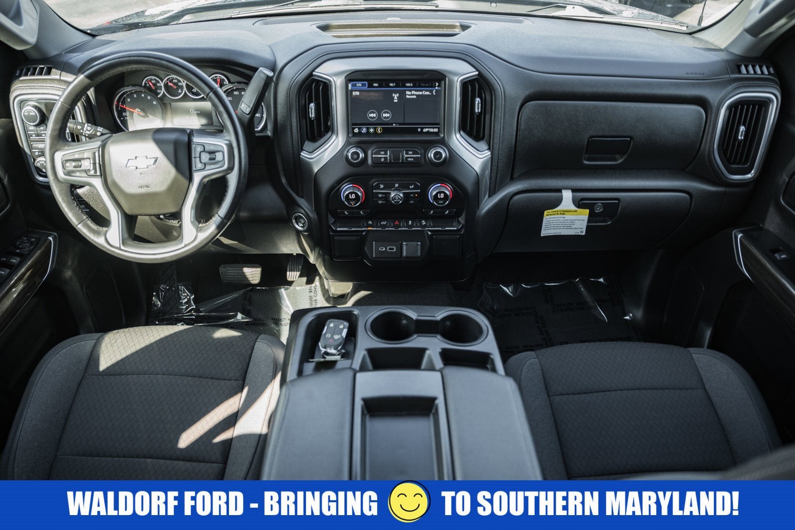 2022 Chevrolet Silverado 1500 LTD LT