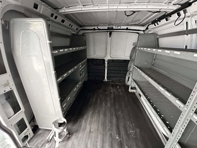 2023 Chevrolet Express Cargo Van Work Van