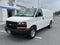 2023 Chevrolet Express Cargo Van Work Van