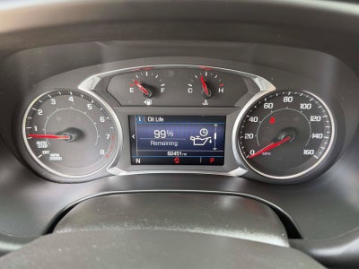2020 GMC Acadia SLE