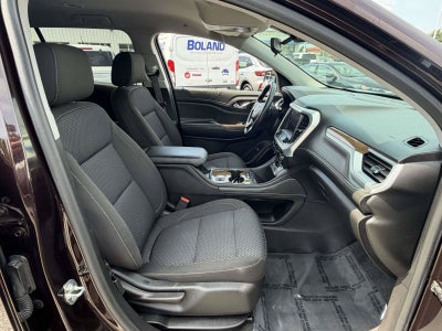2020 GMC Acadia SLE