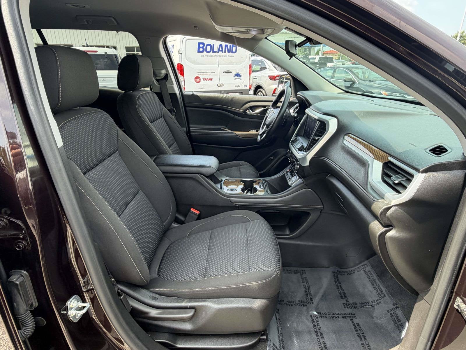 2020 GMC Acadia SLE
