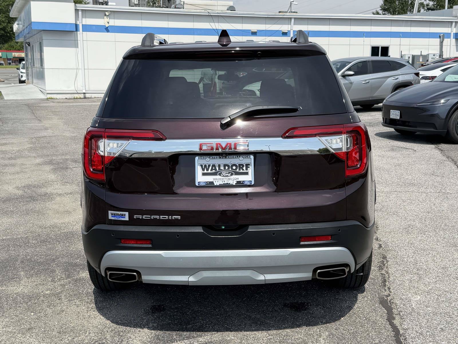2020 GMC Acadia SLE