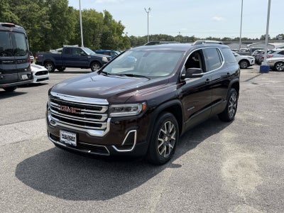 2020 GMC Acadia SLE