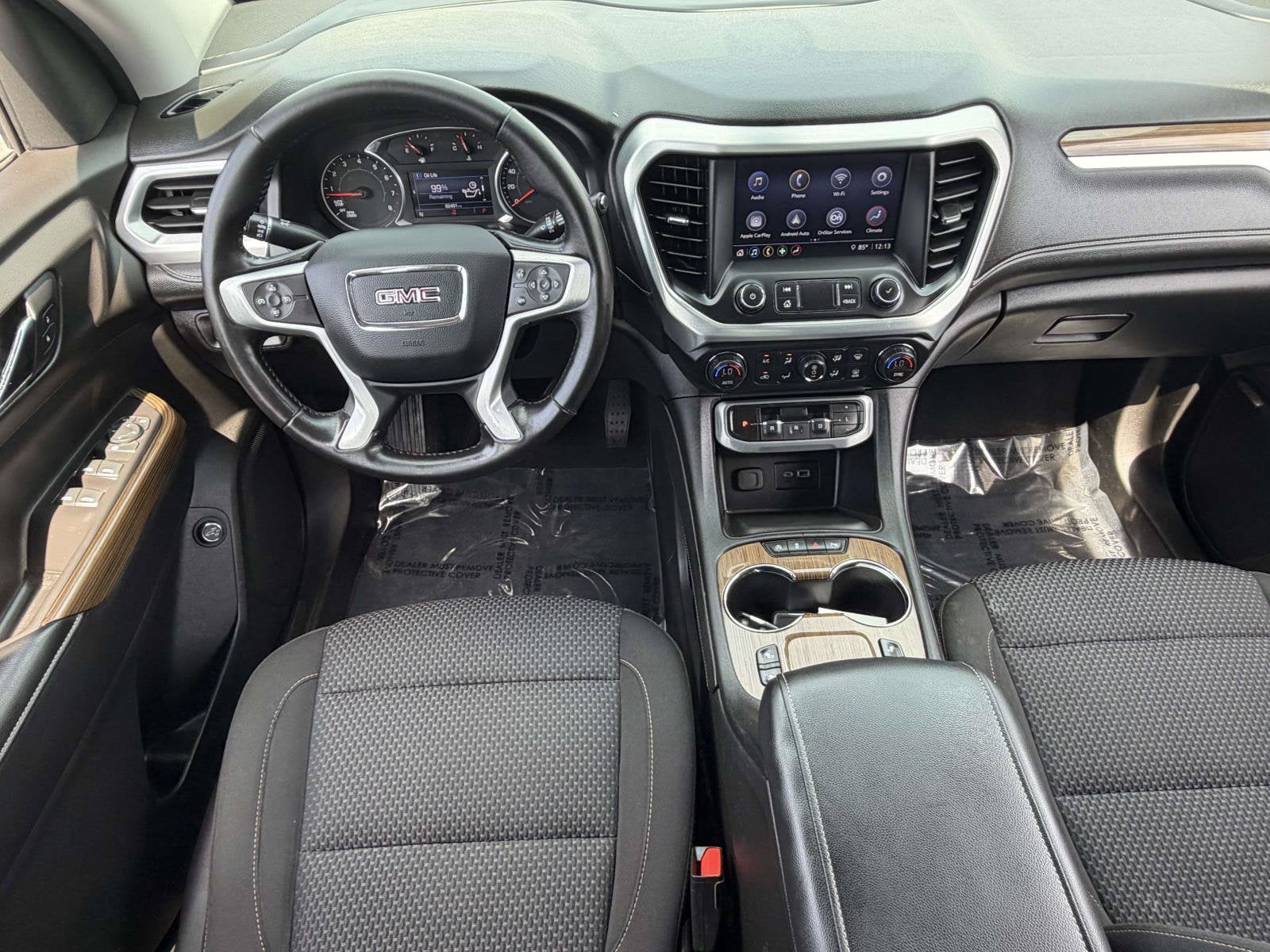 2020 GMC Acadia SLE