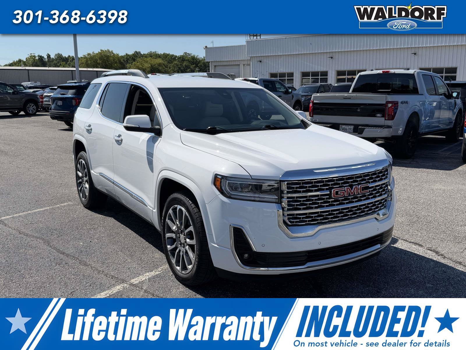 2023 GMC Acadia Denali