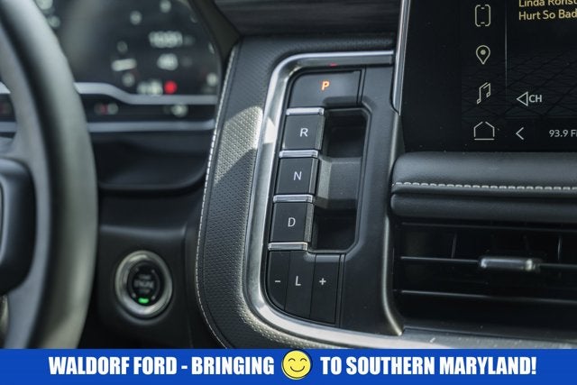 2024 GMC Yukon SLT