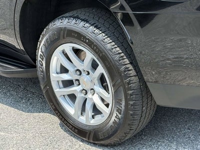 2023 Chevrolet Tahoe LS